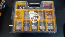 Load image into Gallery viewer, Stanley Organizer 10-Compartment Deep Pro Small Parts Organizer