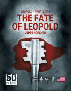 50 Clues - Leopold