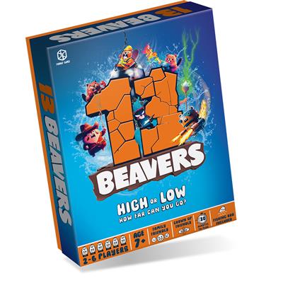 13 Beavers - Release 6/14/2024