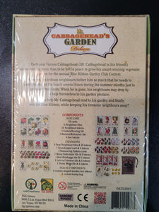 Mr. Cabbagehead's Garden: Deluxe Edition