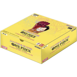 One Piece Tcg: 500 Years in the Future (Op 07) (24Ct) Release Date: 06/28/2024