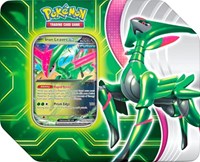 Pokemon Tcg: Paradox Clash Tin Release Date: 05/24/2024