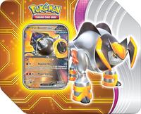 Load image into Gallery viewer, Pokemon Tcg: Paradox Destinies Tin
