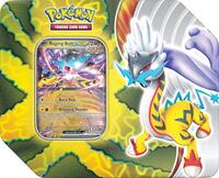 Load image into Gallery viewer, Pokemon Tcg: Paradox Destinies Tin
