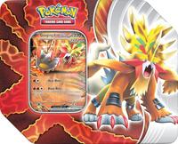 Load image into Gallery viewer, Pokemon Tcg: Paradox Destinies Tin
