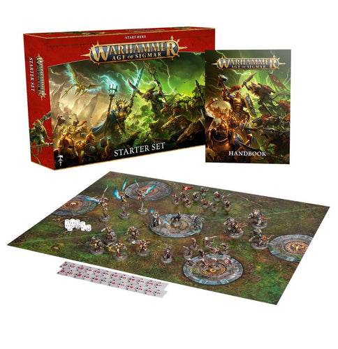 Warhammer Age Of Sigmar: Starter Set 2024