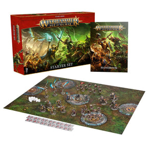 Warhammer Age Of Sigmar: Starter Set 2024