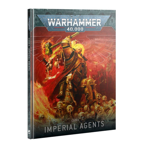 Codex: Imperial Agents Release 08/24/2024