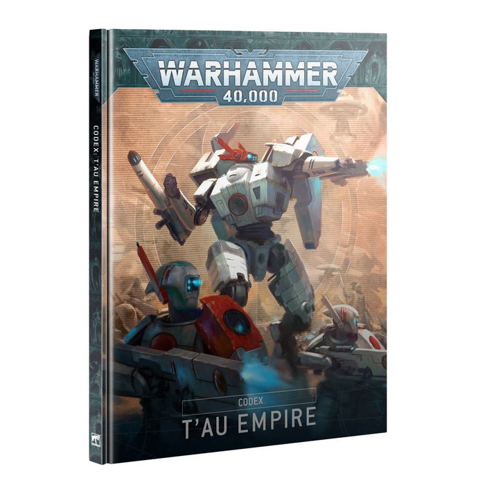 Codex: T'Au Empire