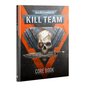 Kill Team: Core Book - Release 10/05/2024