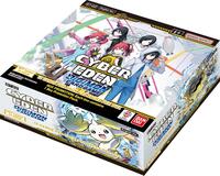 Digimon Card Game: Cyber Eden Booster (Bt22) (24Ct) Release Date: 07/25/2025