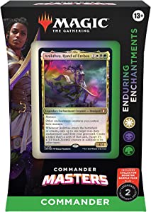 Magic The Gathering: Commander Masters Commander Deck 2023