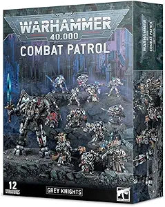 Combat Patrol: Grey Knights