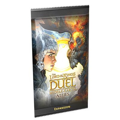 The Lord Of The Rings: Duel For Middle-Earth Allies Exp - Release Date 10/24/2025