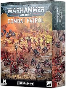 Combat Patrol: Chaos Daemons