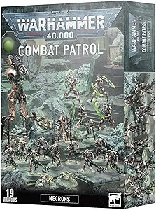 Combat Patrol: Necrons