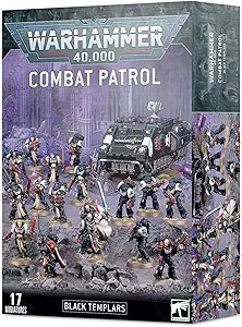 Combat Patrol: Black Templars