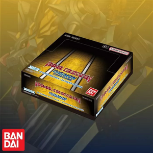 Digimon Card Game: Animal Colosseum Booster [Ex05] Release 01/19/2024