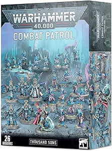 Combat Patrol: Thousand Sons