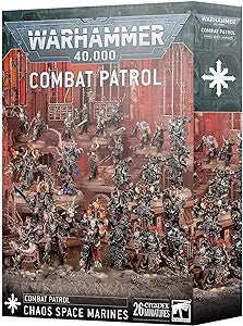 Combat Patrol: Chaos Space Marines