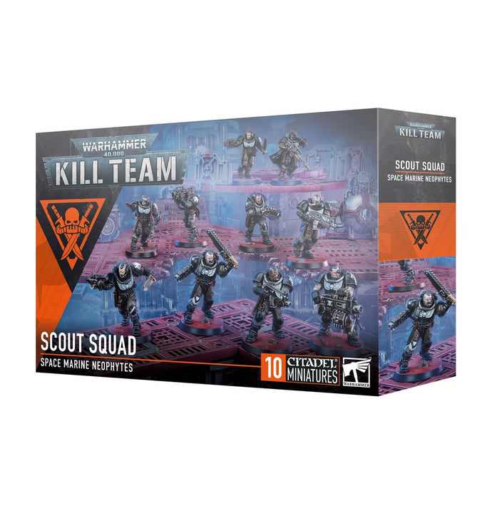 Kill Team: Scout Squad - Release 10/05/2024