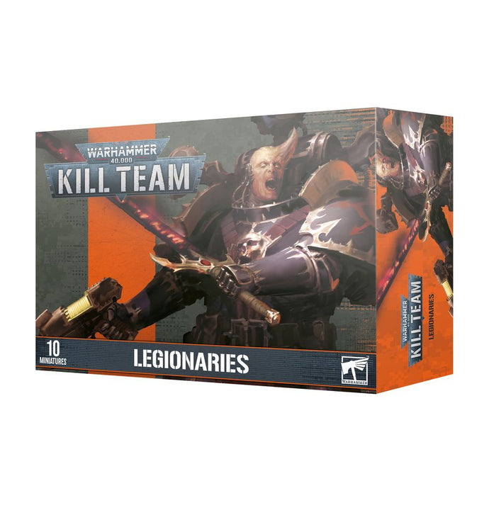 Kill Team: Legionaries - Release 11/09/24