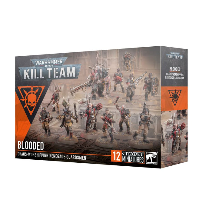 Kill Team: Blooded - Release 10/05/2024