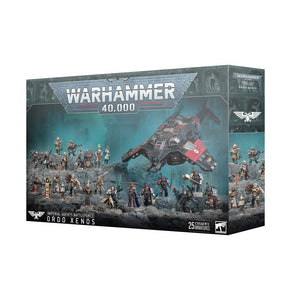 Battleforce: Ordo Xenos Release 08/24/2024