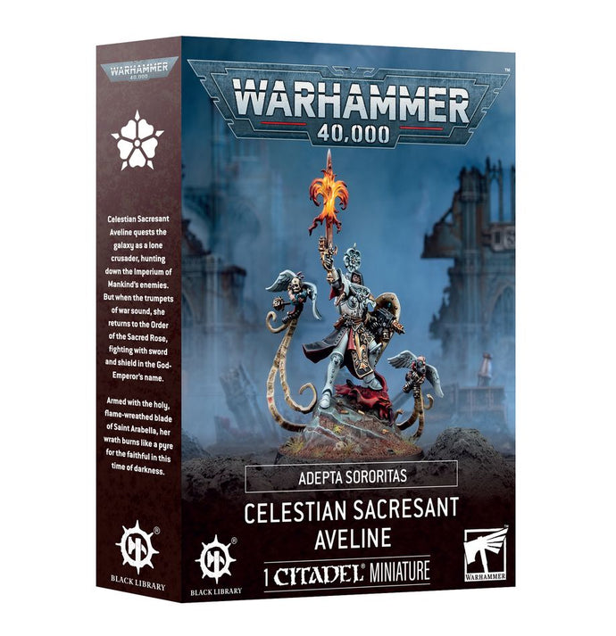 Celestian Sacresant Aveline Release 08/24/2024