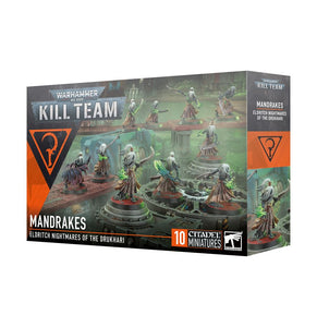 Kill Team: Mandrakes - Release 10/05/2024