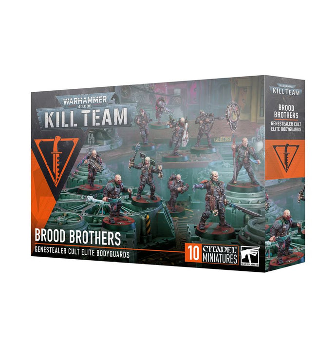 Kill Team: Brood Brothers - Release 10/05/2024