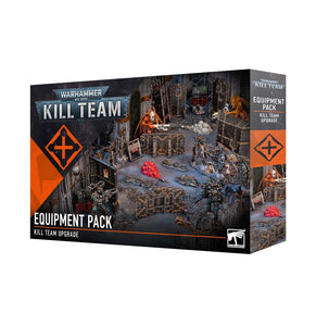 Kill Team Upgrade Equipment Pack - Release 10/05/2024