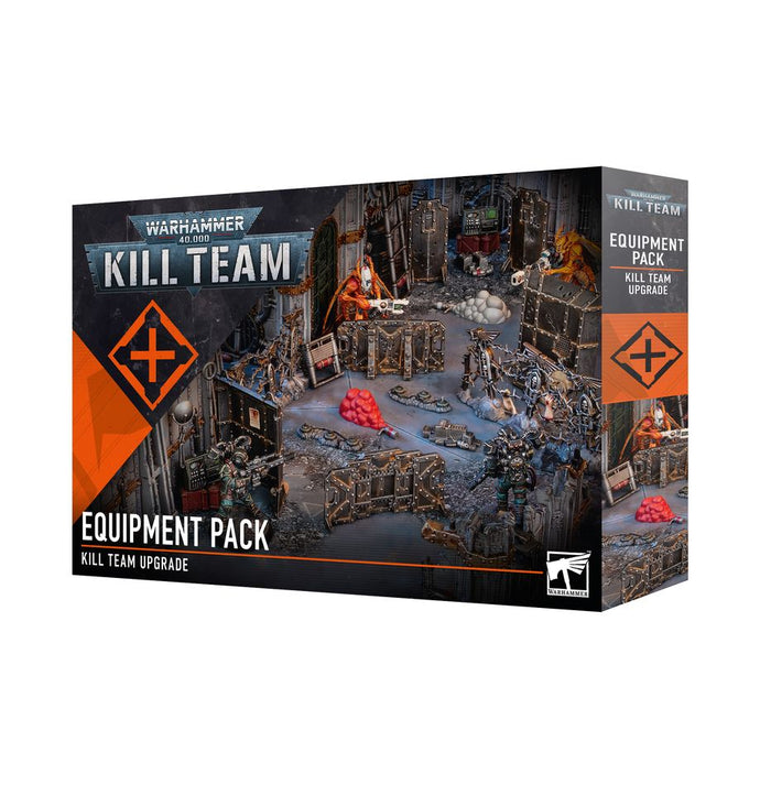 Kill Team Upgrade Equipment Pack - Release 10/05/2024