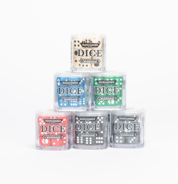 Dice Cube 12Mm 