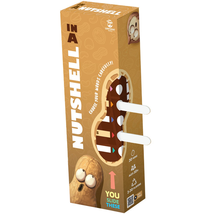 In A Nutshell - Release 10/17/2025