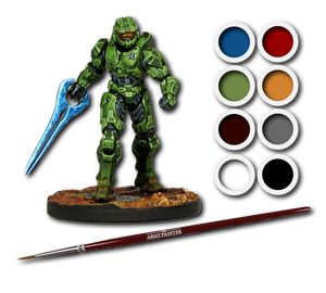 Halo: Flashpoint: Paint Set