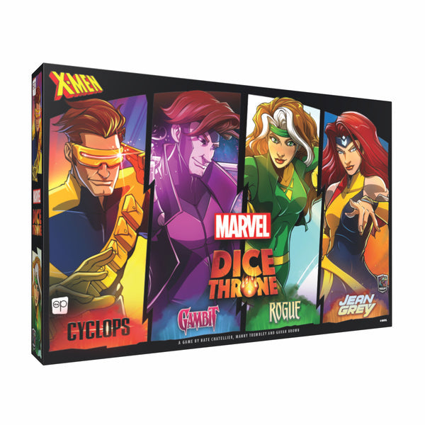 Dice Throne: Marvel X-Men Box 2