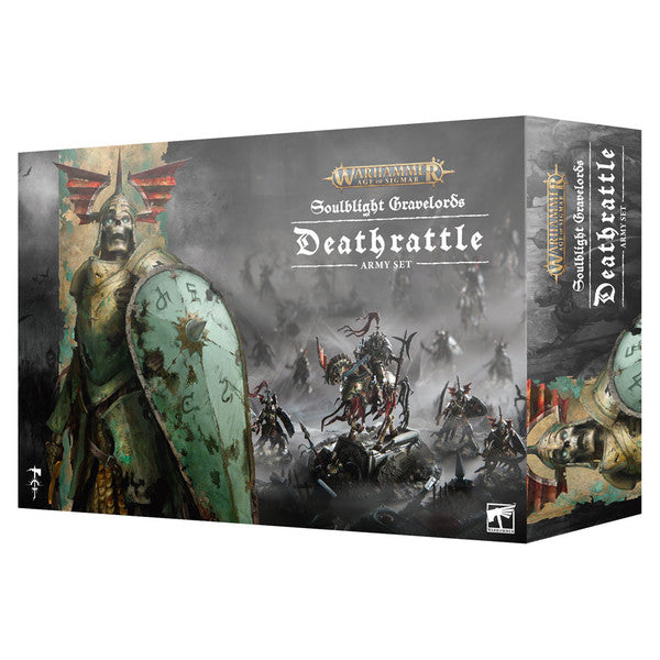 Soulblight Gravelords: Deathrattle Army Set