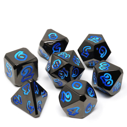 7Pc Rpg Set - Wavecaster