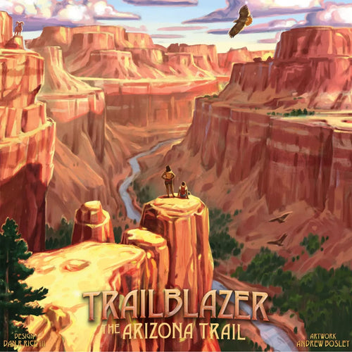 Trailblazer The Arizona Trail - Release 10/03/2025