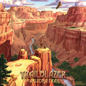 Trailblazer The Arizona Trail - Release 10/03/2025
