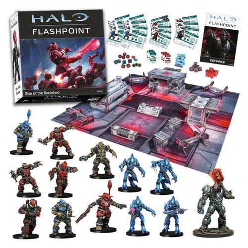 Halo: Flashpoint: Rise Of The Banished

