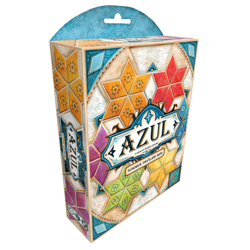 Azul Summer Pavilion Mini - Release 7/26/2024
