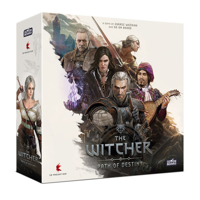 The Witcher: Path Of Destiny - Standard Edition - Release 10/17/2025