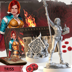 The Witcher: Path Of Destiny - Triss & A Grain Of Truth - Release 10/17/2025