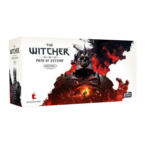 The Witcher: Path Of Destiny - Wild Hunt - Release 10/17/2025