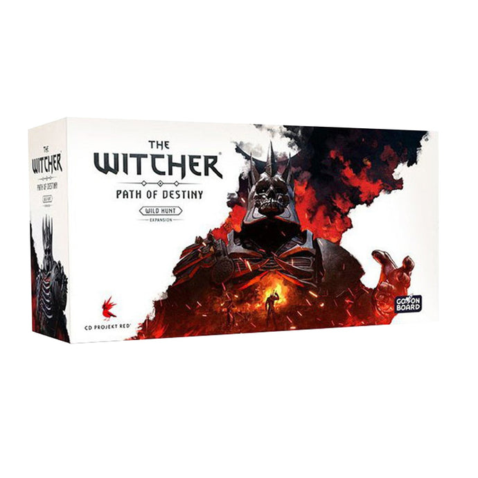 The Witcher: Path Of Destiny - Wild Hunt - Release 10/17/2025