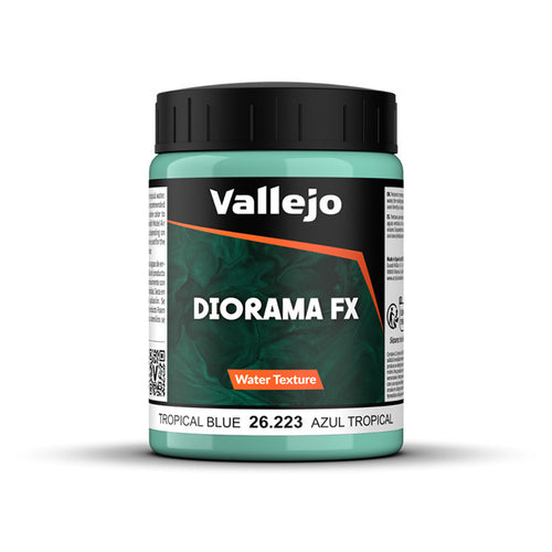 Diorama Fx: Water: Tropical Water (200Ml)