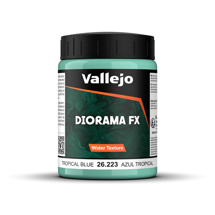 Diorama Fx: Water: Tropical Water (200Ml)