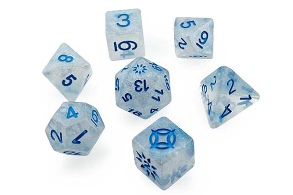 Cosmere Rpg: Stormlight Dice